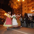 Castellón, Cabalgata Reyes Magos 2012