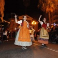 Castellón, Cabalgata Reyes Magos 2012