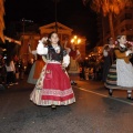 Castellón, Cabalgata Reyes Magos 2012