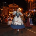 Castellón, Cabalgata Reyes Magos 2012