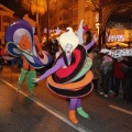 Castellón, Cabalgata Reyes Magos 2012