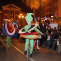 Castellón, Cabalgata Reyes Magos 2012