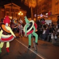 Castellón, Cabalgata Reyes Magos 2012