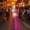 Castellón, Cabalgata Reyes Magos 2012