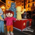 Castellón, Cabalgata Reyes Magos 2012