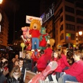 Castellón, Cabalgata Reyes Magos 2012