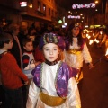 Castellón, Cabalgata Reyes Magos 2012
