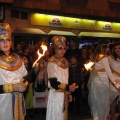 Castellón, Cabalgata Reyes Magos 2012