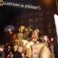 Castellón, Cabalgata Reyes Magos 2012