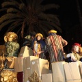 Castellón, Cabalgata Reyes Magos 2012
