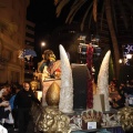 Castellón, Cabalgata Reyes Magos 2012