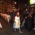 Castellón, Cabalgata Reyes Magos 2012