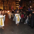 Castellón, Cabalgata Reyes Magos 2012