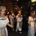 Castellón, Cabalgata Reyes Magos 2012