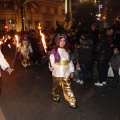 Castellón, Cabalgata Reyes Magos 2012