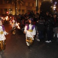 Castellón, Cabalgata Reyes Magos 2012