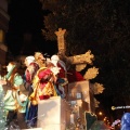 Castellón, Cabalgata Reyes Magos 2012