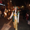 Castellón, Cabalgata Reyes Magos 2012