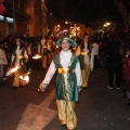 Castellón, Cabalgata Reyes Magos 2012