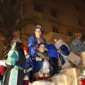 Castellón, Cabalgata Reyes Magos 2012