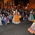 Castellón, Cabalgata Reyes Magos 2012