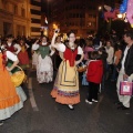 Castellón, Cabalgata Reyes Magos 2012