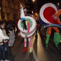 Castellón, Cabalgata Reyes Magos 2012