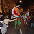 Castellón, Cabalgata Reyes Magos 2012