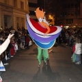 Castellón, Cabalgata Reyes Magos 2012
