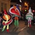 Castellón, Cabalgata Reyes Magos 2012