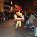 Castellón, Cabalgata Reyes Magos 2012