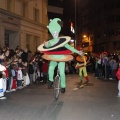 Castellón, Cabalgata Reyes Magos 2012