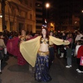 Castellón, Cabalgata Reyes Magos 2012