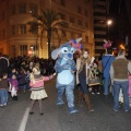 Castellón, Cabalgata Reyes Magos 2012