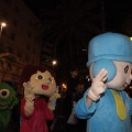 Castellón, Cabalgata Reyes Magos 2012