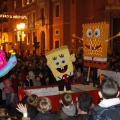 Castellón, Cabalgata Reyes Magos 2012