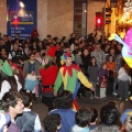 Castellón, Cabalgata Reyes Magos 2012