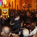 Castellón, Cabalgata Reyes Magos 2012