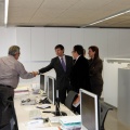 Visita Servef Historiador Viciana