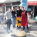 Benicàssim, día de las paellas 2012