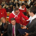 Alfonso Bataller, Clavario de Honor 2012
