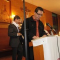 Alfonso Bataller, Clavario de Honor 2012
