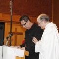 Alfonso Bataller, Clavario de Honor 2012