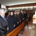 Alfonso Bataller, Clavario de Honor 2012