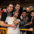 Castellón, Velada boxeo homenaje a Javier Castillejo