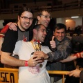 Castellón, Velada boxeo homenaje a Javier Castillejo