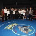 Castellón, Velada boxeo homenaje a Javier Castillejo