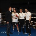 Castellón, Velada boxeo homenaje a Javier Castillejo