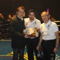Castellón, Velada boxeo homenaje a Javier Castillejo