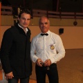 Castellón, Velada boxeo homenaje a Javier Castillejo
